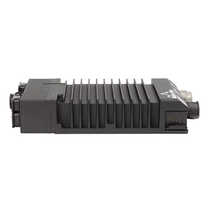 Right side view of the KG-250X